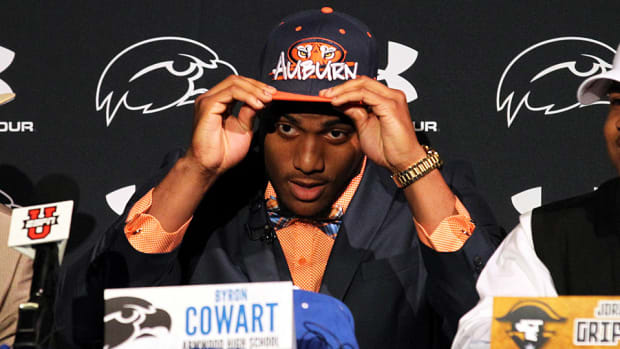 cowart auburn photo