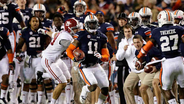 The Kick Six, two years later: Taking a look back at the last-second Iron Bowl touchdown that changed my life