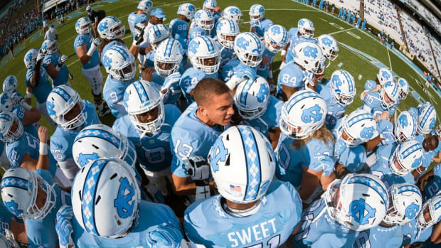 Blue skies ahead? After dealing with dysfunction, North Carolina has the look of an ACC contender