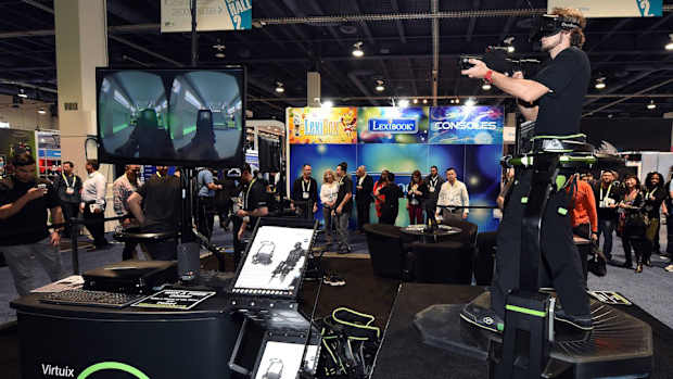 consumer electronics show las vegas 2015