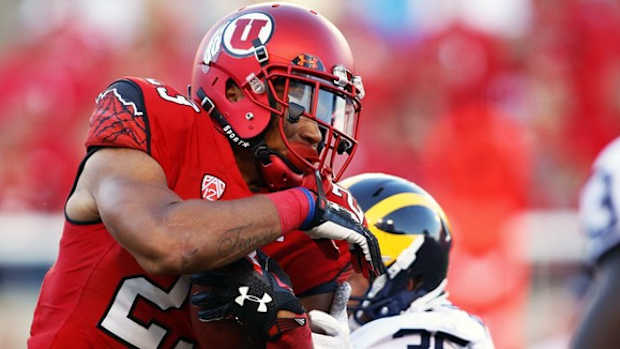 After long road, Devontae Booker finds home at Utah; inside W. Kentucky's offense