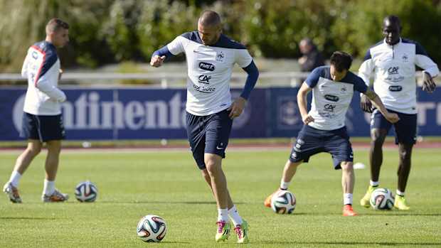 Karim Benzema France Preview
