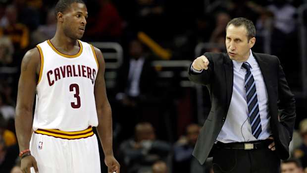 David Blatt cavaliers coach