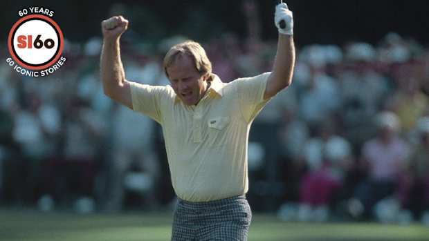 Jack Nicklaus top
