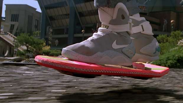 Back to the Future