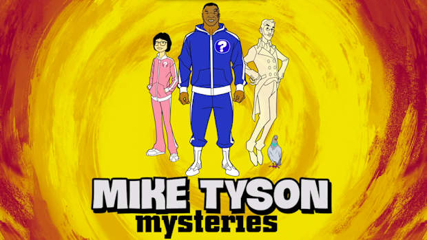 Mike Tyson Mysteries