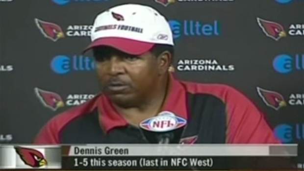 dennis green