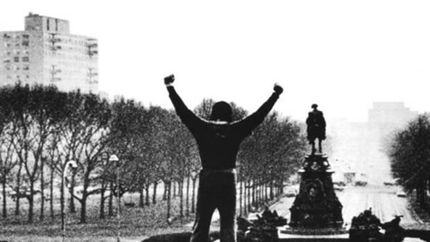 Rockyposter