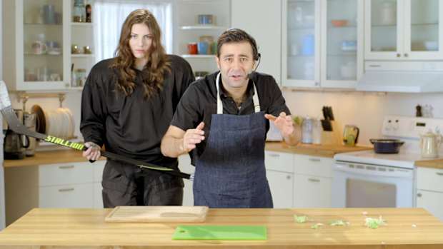 Slap Chopt hilary knight funniest athletes 2