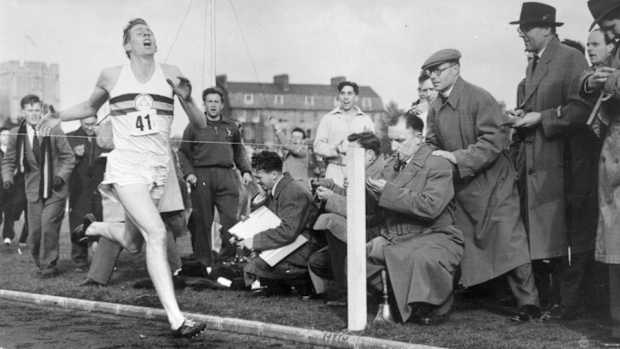 roger bannister