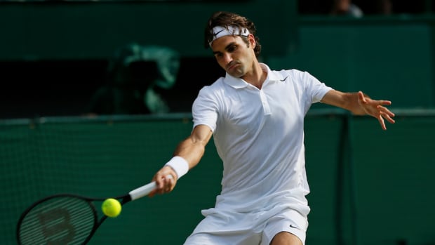 FedererTear