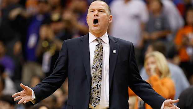 Mike Malone Kings Pelicans 960