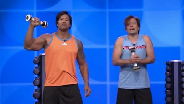 JimmyFallonTheRock
