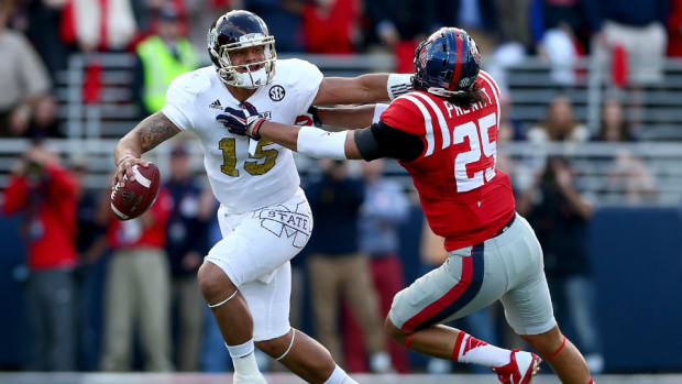 Mississippi State QB Dak Prescott