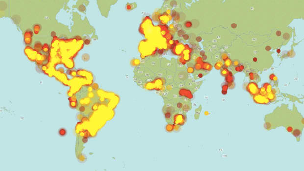 WorldCupHeatMap