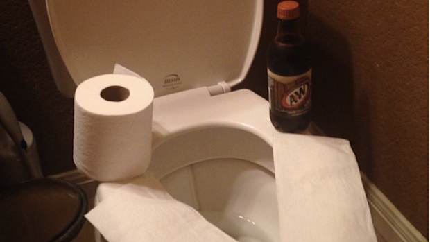 GeorgeHillToilet