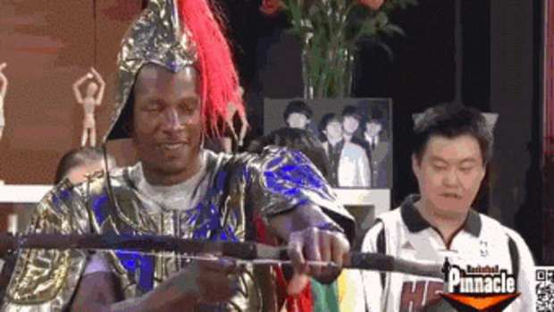 RayAllenArcher