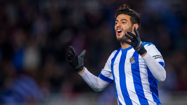 Carlos Vela New Contract