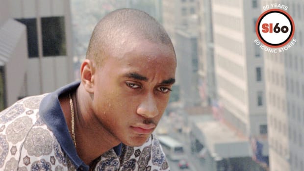 Richie Parker story top