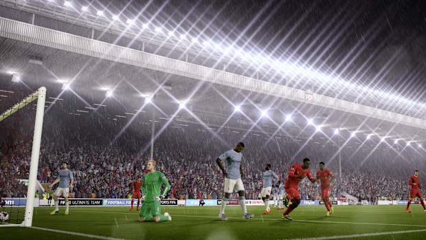 FIFA15 screenshot
