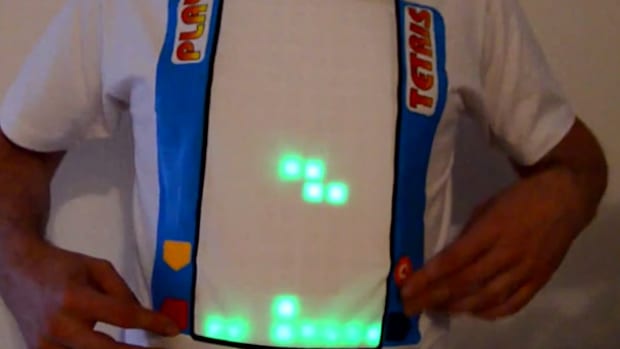 Tetrisshirt