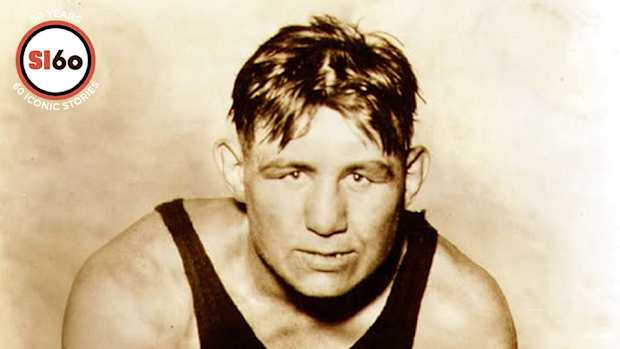 Billy Miske photo