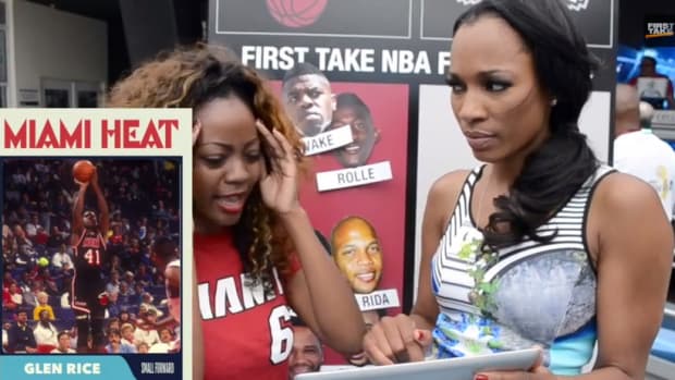 Miami Heat fans struggle to name heat players