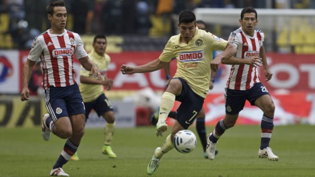 Chivas America 1103