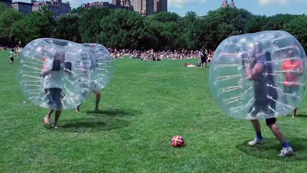 BubbleBall