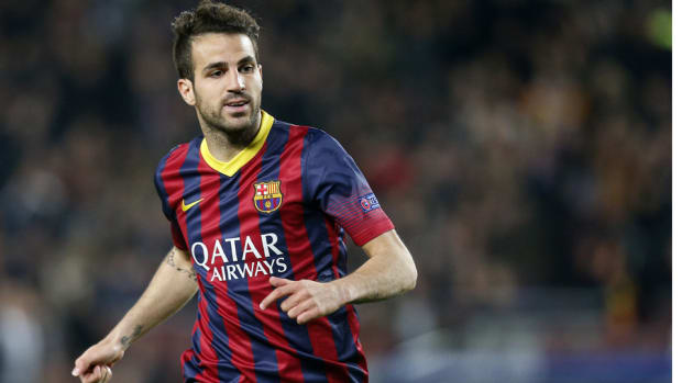 Cesc Fabregas Chelsea