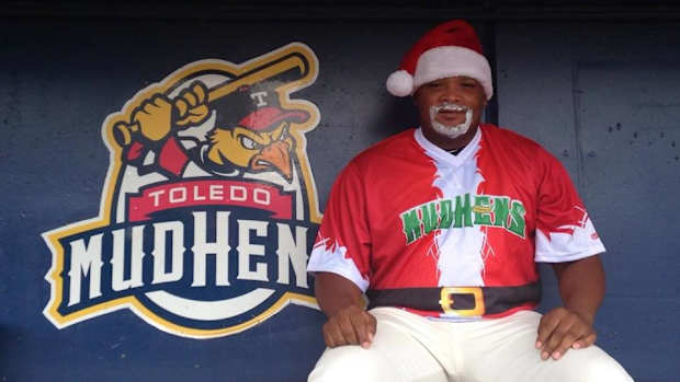 Mud Hens Christmas