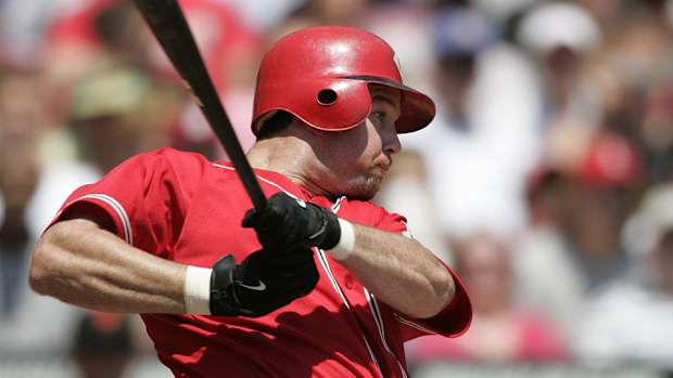 Sean Casey retirement top