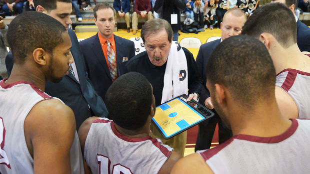herb magee 1,000 wins story top