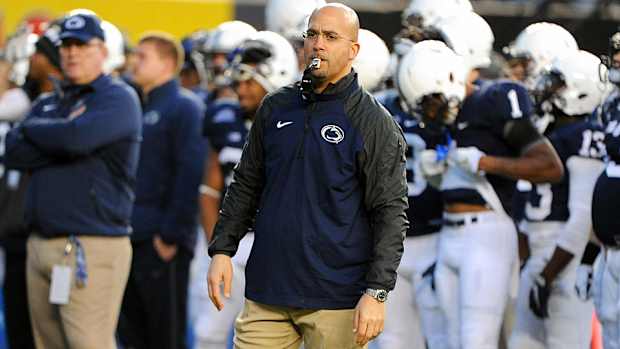 james franklin nsd