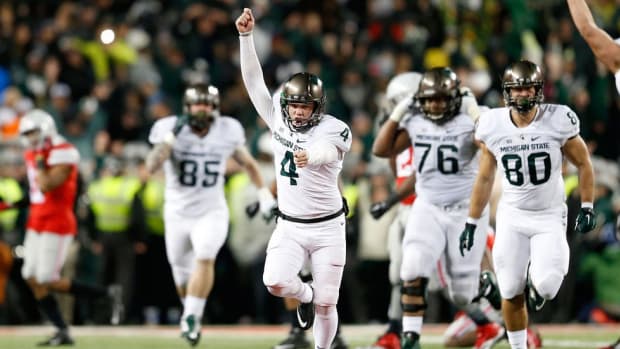 Sparty's surprise stars: The unlikely heroes who have fueled Michigan State's run to the Big Ten title game
