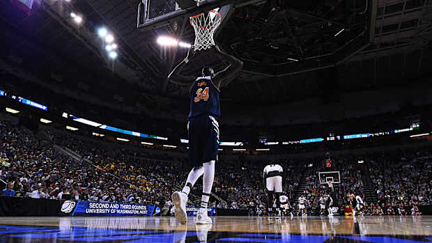 Mamadou Ndiaye UC-Irvine NCAA