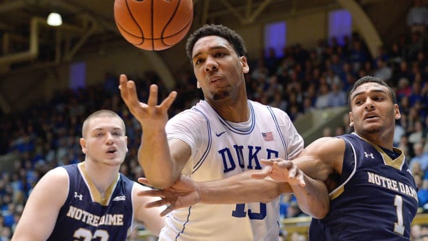 Jahlil Okafor Duke Notre Dame 960