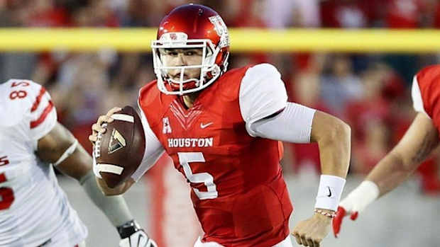 Heir apparent? O'Korn finds new home at Michigan; Pitt's Narduzzi shows loyalty
