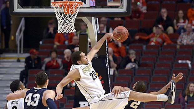 A.J. Hammons, Purdue Boilermakers NCAA team preview
