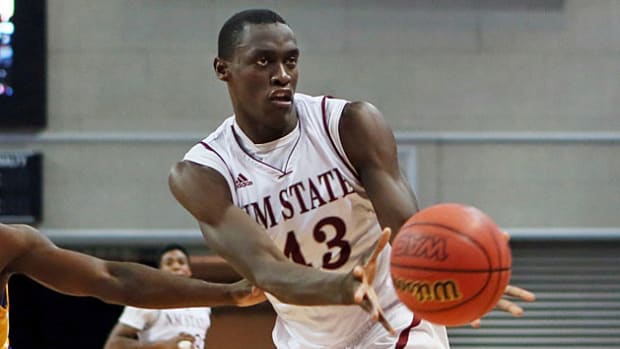 Pascal Siakam New Mexico State NCAA team preview