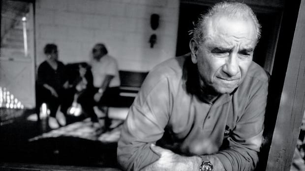 damned yankee john malangone story top