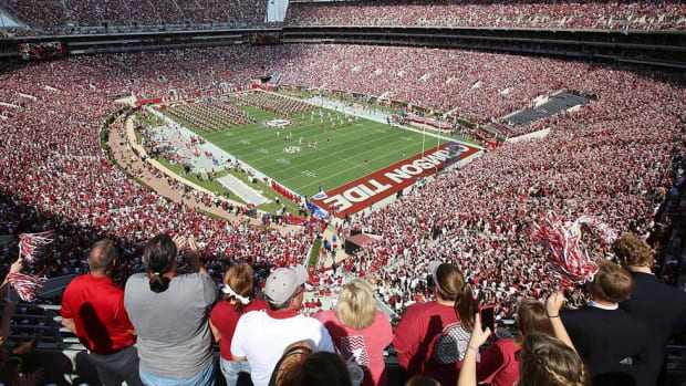 Still going viral: eight years later, man behind 'I hate Tennessee' video a cult hero among Crimson Tide fans