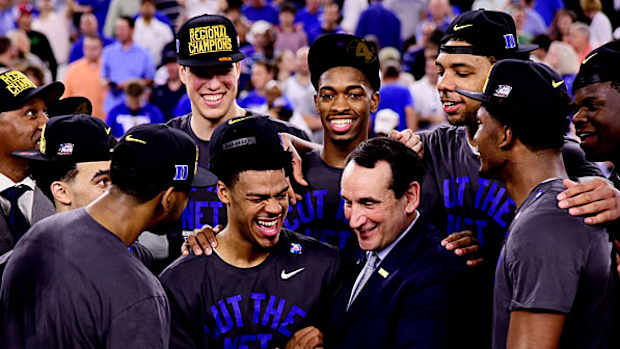 Duke goes to Final Four