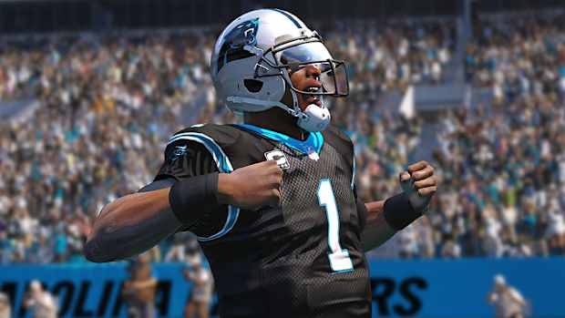 cam-newton-madden-carolina-panthers