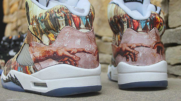Air Jordan Renaissance sneaker