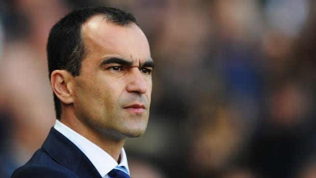 Roberto Martinez Everton