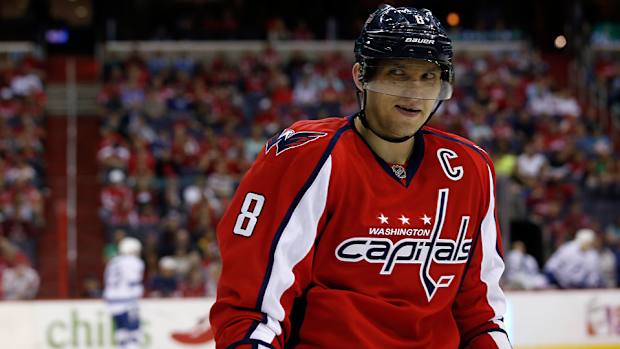 Alex Ovechkin