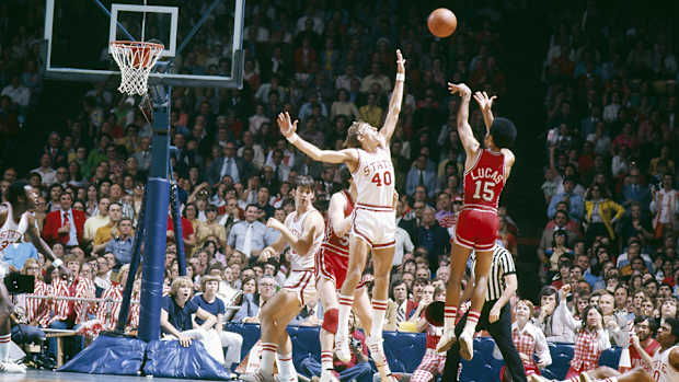 John Lucas story top
