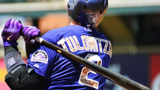 Troy Tulowitzki