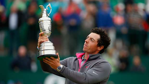 Rory McIlroy